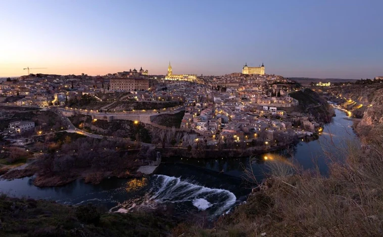 El castillo de San Servando acoge este fin de semana el I Congreso 'Toledo. Ciudad Mágica'