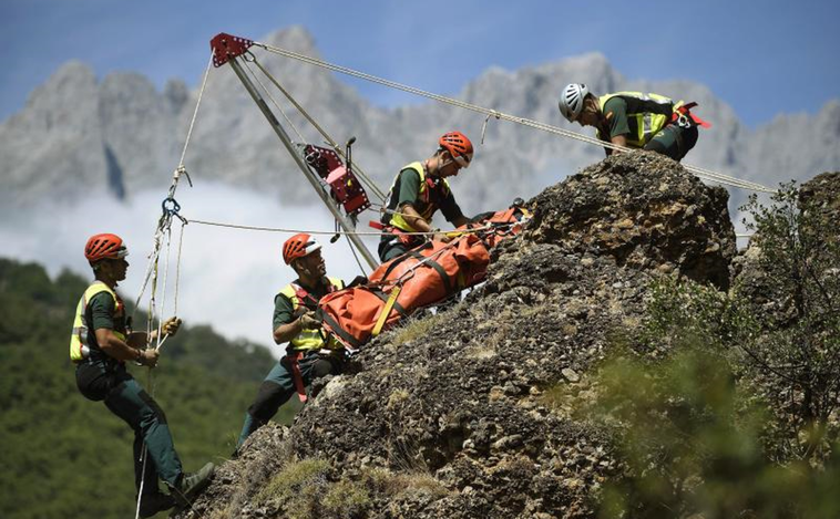 Muere el segundo excursionista rescatado en Lérida con hipotermia