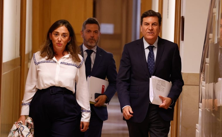 La Junta envía a las Cortes el proyecto de ley para la rebaja fiscal en Castilla y León