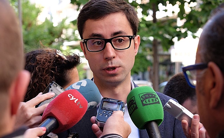 El PSOE deja para diciembre las primarias para designar candidato en Salamanca