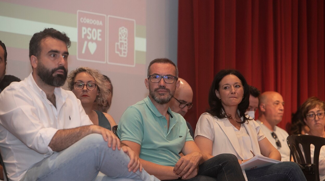 El PSOE de Córdoba se activa para señalar a su candidato a la Alcaldía