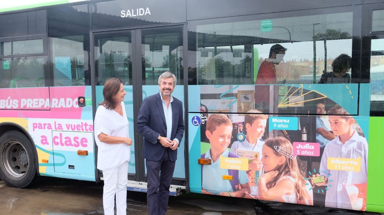 Los autobuses de Córdoba ganan un 23% de clientes con el descuento del 50%