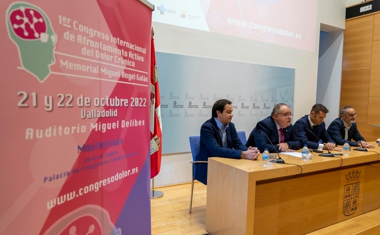 Castilla y León se dotará de una red de unidades para tratar de forma innovadora el dolor crónico