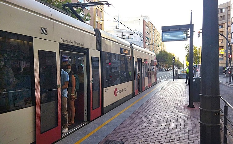 Metro y autobús gratis en Valencia el jueves 22 de septiembre por el Día Sin Coche