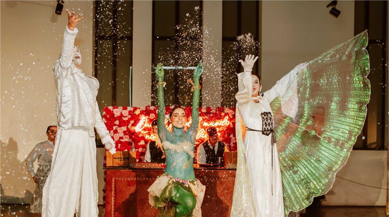 En imágenes, el 12 aniversario del Museo Automovilístico y de la Moda de Málaga