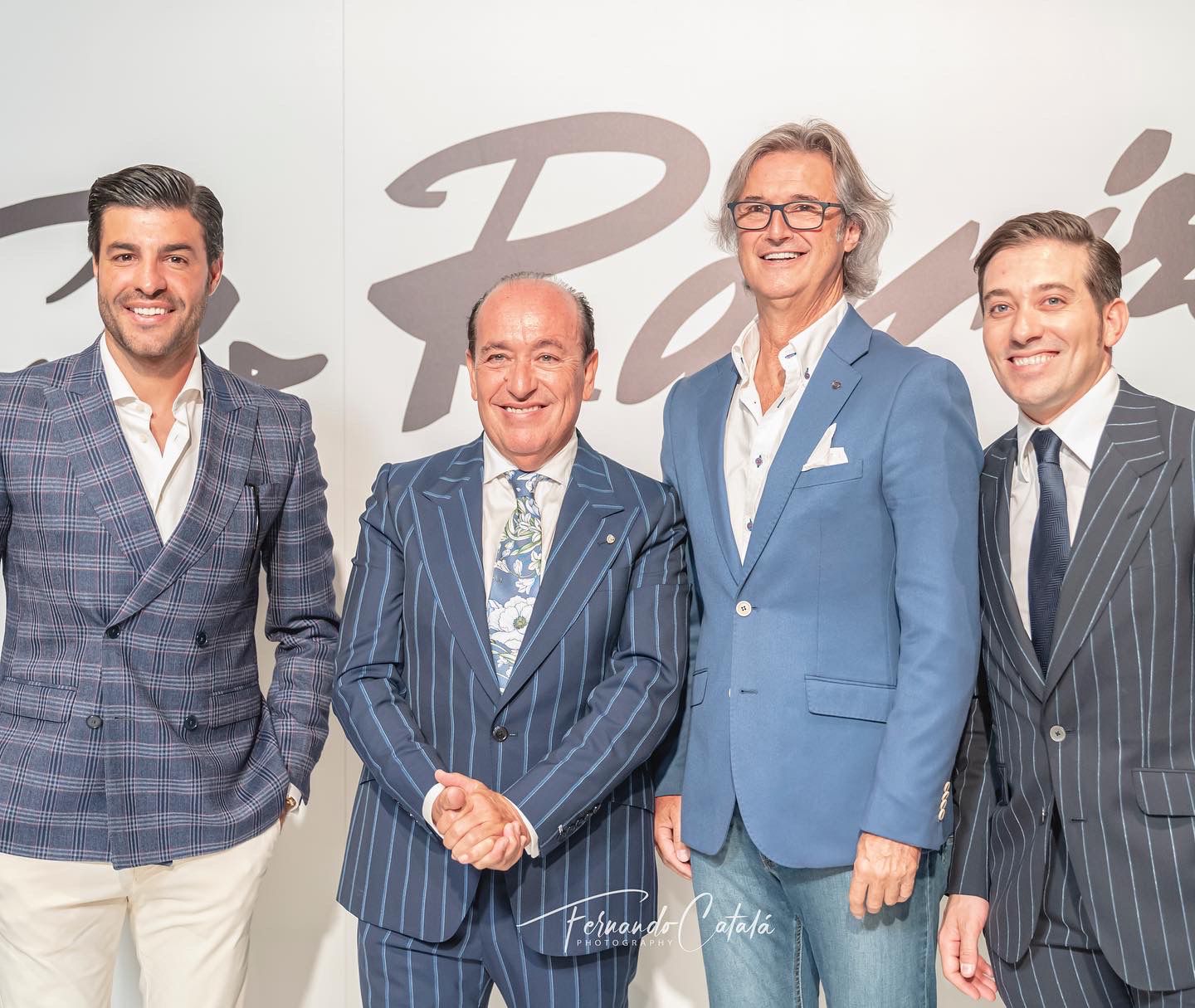 Félix Ramiro triunfa con su colección &#039;Arco Iris&#039; en la Mercedes-Benz Fashion Week de Madrid