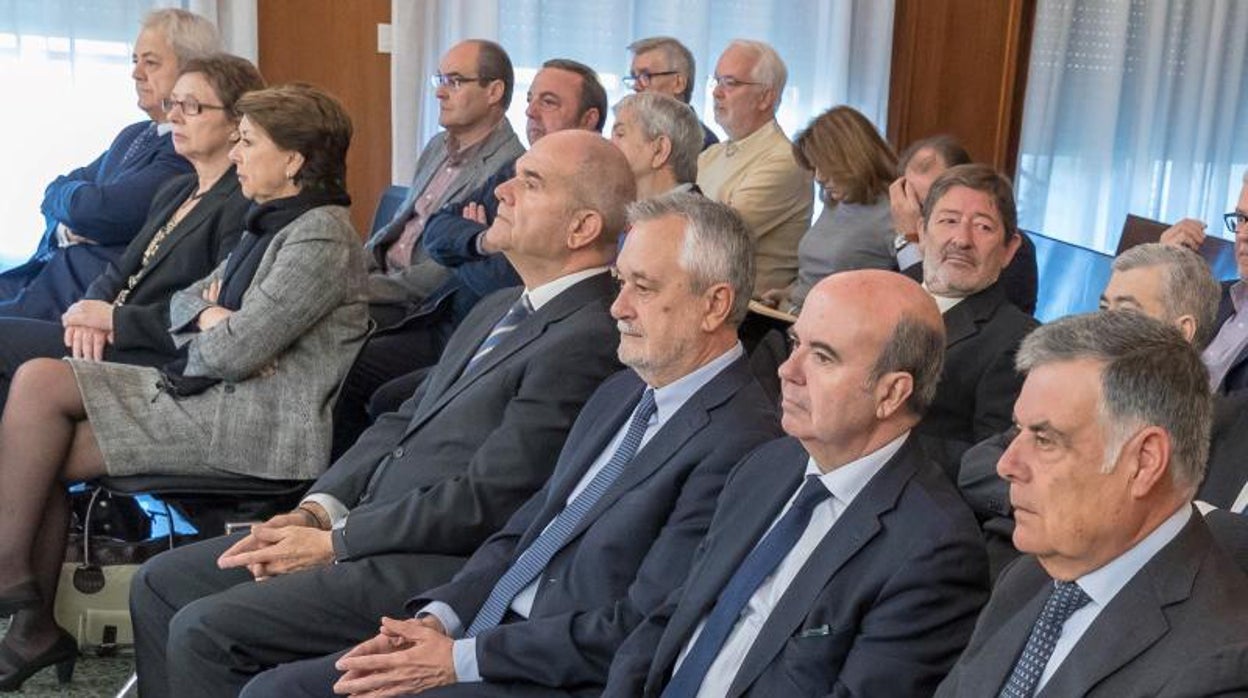 Las siete certezas de los ERE después de la sentencia del Supremo