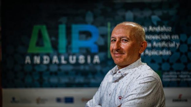 Enrique Herrera, vicerrector de la UGR