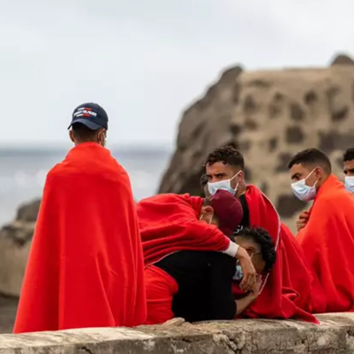 La inmigración en Canarias sigue creciendo, 11.522 personas y un 2% más