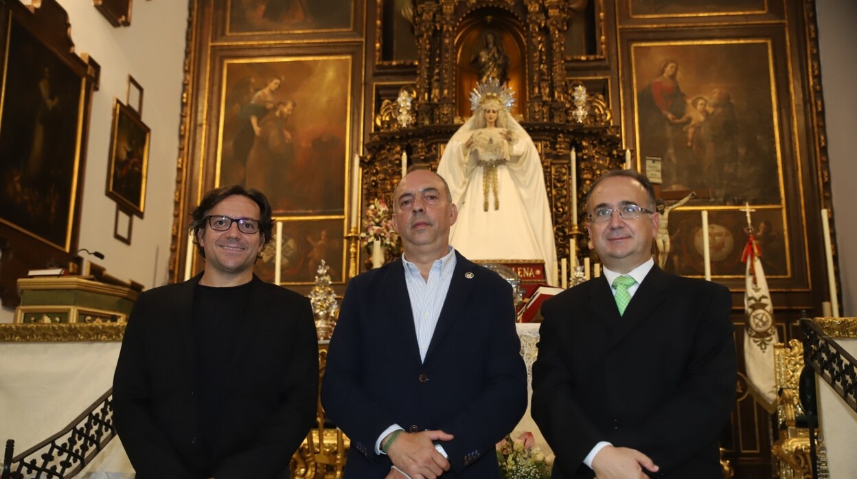 'Llegaste como una Luz', el himno solemne y alegre para la coronación de la Paz de Córdoba