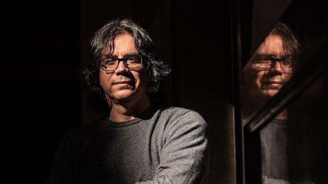 Javier Valls, profesor de la UGR