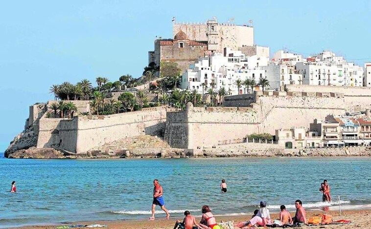 Muere ahogada una mujer de 66 años en la playa de la localidad castellonense de Peñíscola