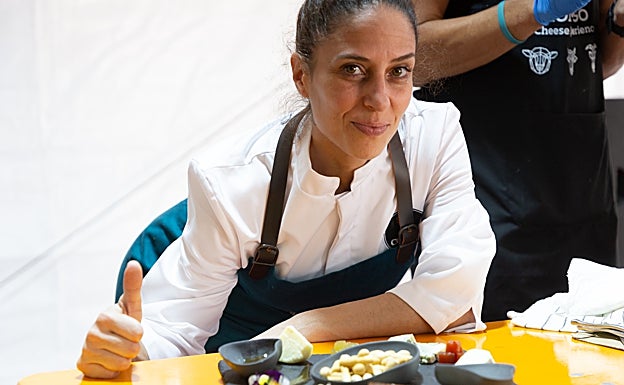 &#039;Fromago Cheese Experience&#039;: Zamora huele a queso todo el fin de semana