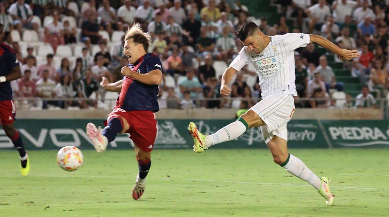 Willy y Simo pelean por el Pichichi en el inicio de liga