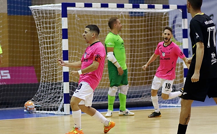 El FS Talavera estrena la temporada con una victoria muy trabajada