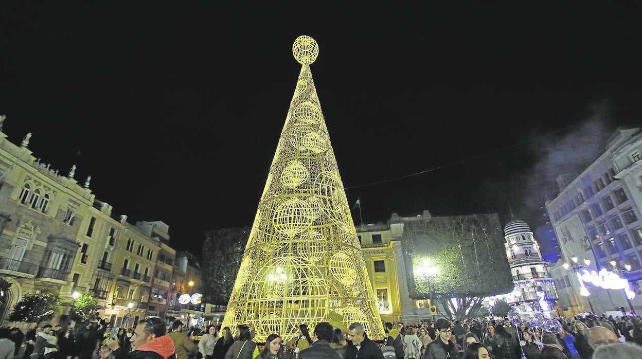 La Junta no quiere que haya luces de Navidad antes del 8 de diciembre