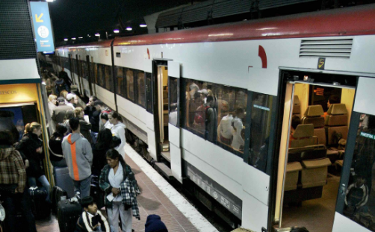 Transporte público de Barcelona