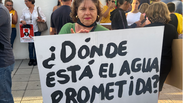 ¿Dónde está la ayuda prometida?