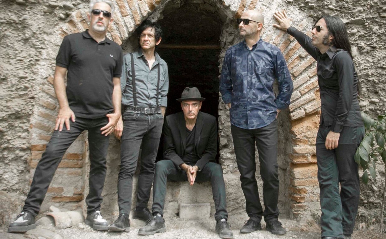 Cosmopoética acogerá el estreno del espectáculo de Lagartija Nick dedicado a la Generación del 27