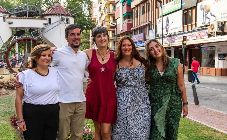 García Gascón presenta su candidatura a las primarias de Podemos en Castilla-La Mancha