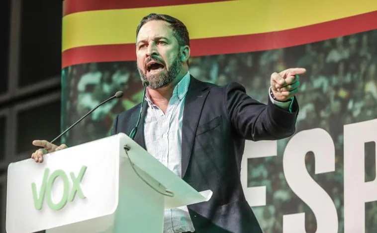 La Delegación del Gobierno no autoriza una manifestación de Vox en Valencia por pedirla fuera de plazo