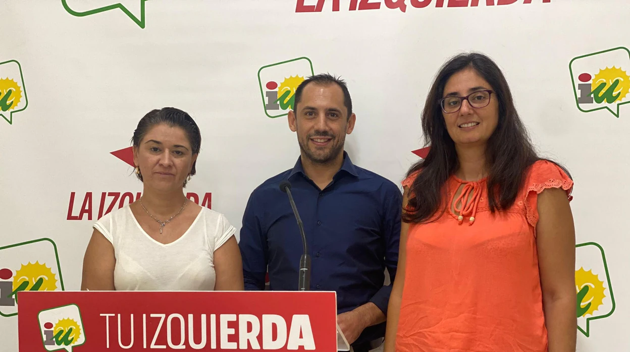 IU Córdoba inicia el proceso para presentarse a las elecciones con su propia marca