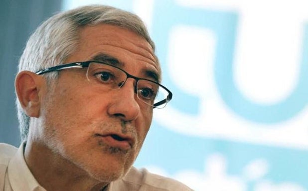 Gaspar Llamazares, este jueves en Toledo para hablar de populismo