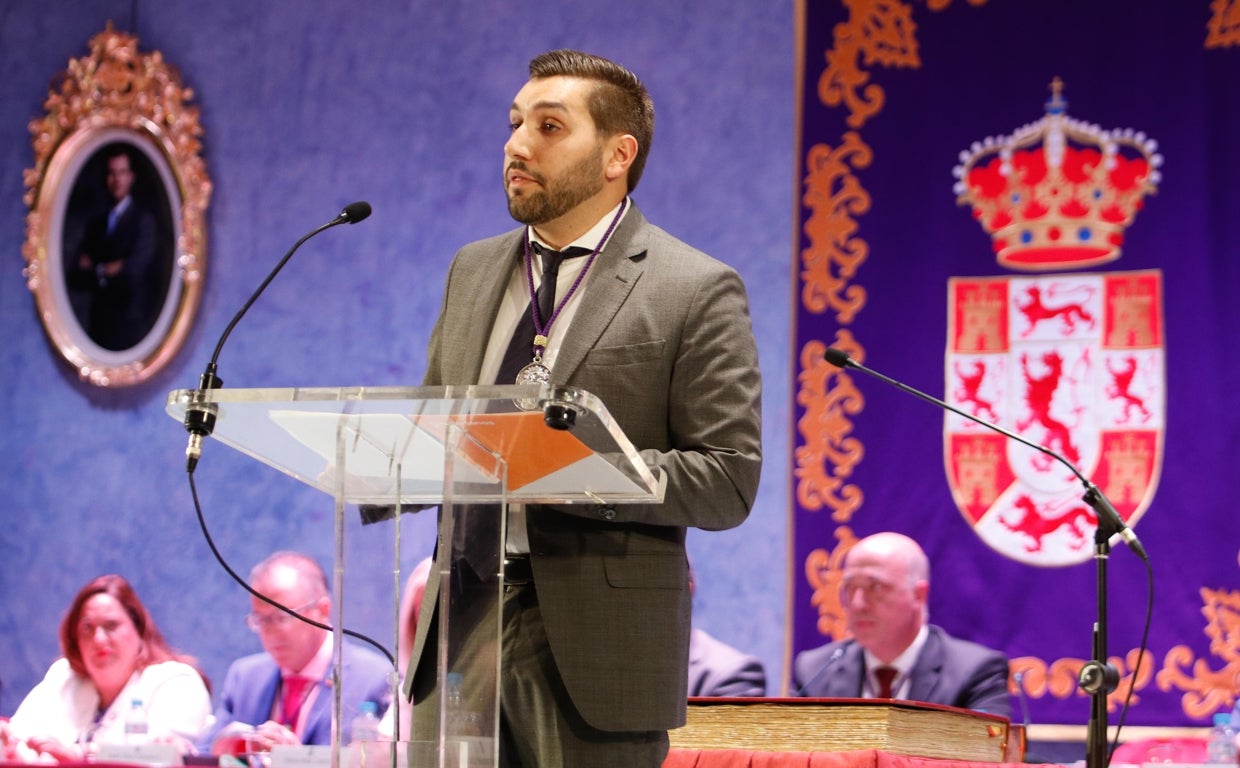 La crisis de Ciudadanos sigue en Córdoba: quien fuera portavoz en Diputación se va al grupo de no adscritos