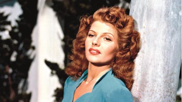 La actriz Rita Hayworth, intérprete del personaje de la película «Gilda»