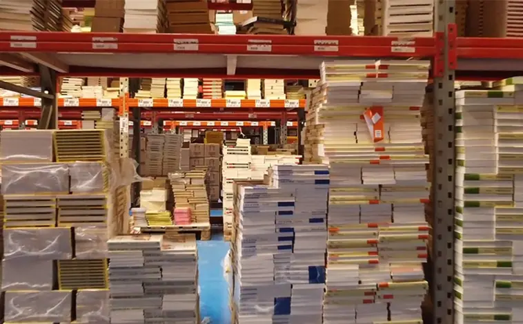 Caos en las librerías catalanas por el colapso de la mayor distribuidora de libros
