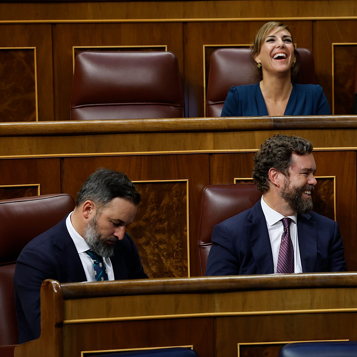 Crecen las críticas internas hacia Ortega Smith: «No sabe tratar a la gente»