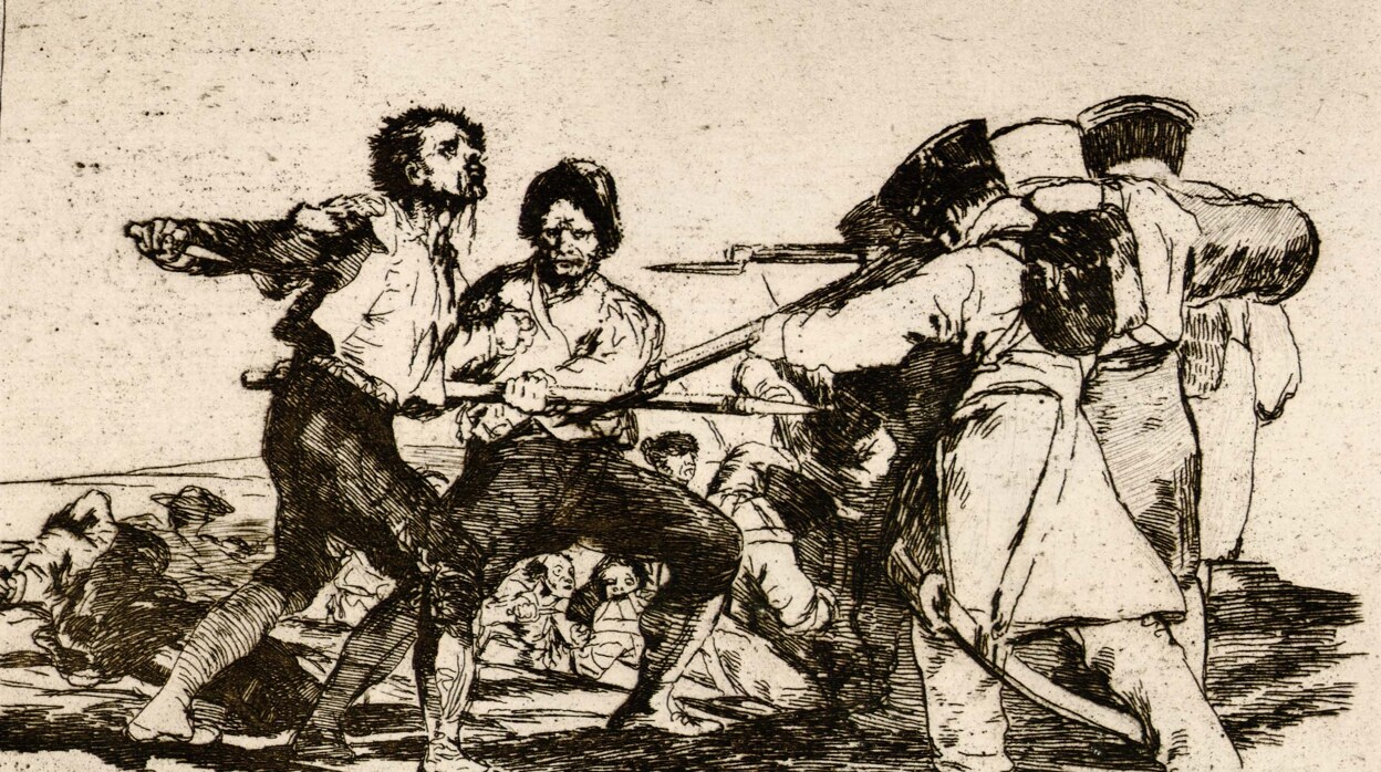 El misterio de las láminas de kiosco de Goya por las que Carboneras pagó 3.250 euros y nadie sabe dónde están