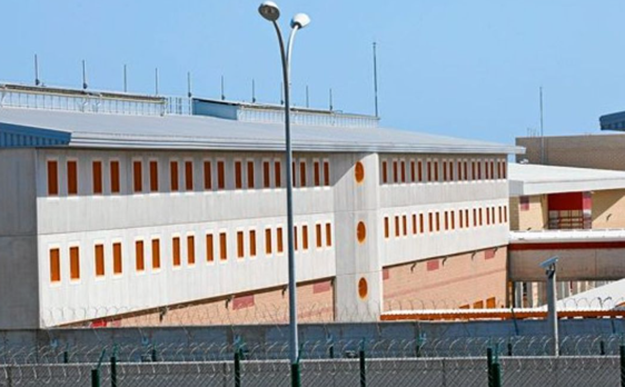 Centro penitenciario Las Palmas II