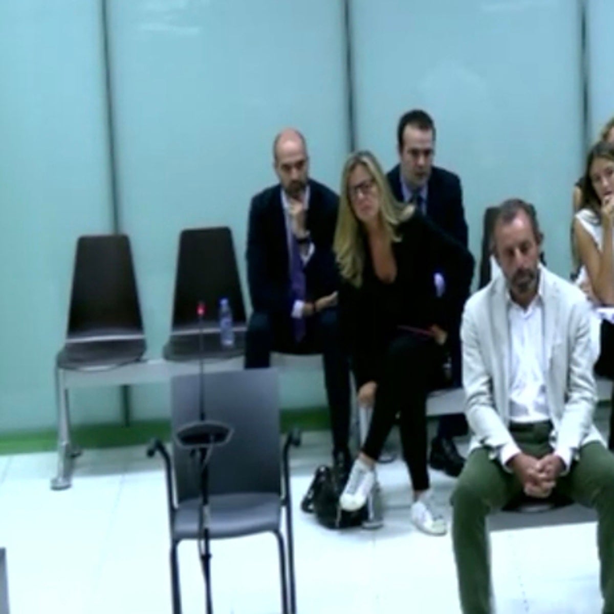 Sandro Rosell, absuelto del delito de fraude fiscal