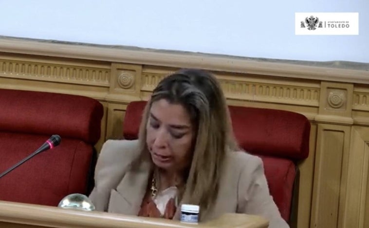 Vox se queja del 'ninguneo' del PSOE a sus propuestas en el Pleno del Ayuntamiento de Toledo