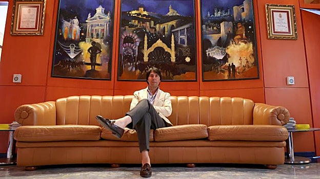 Mariano Ximénez: «Con la iluminación navideña hay una demagogia muy frívola»