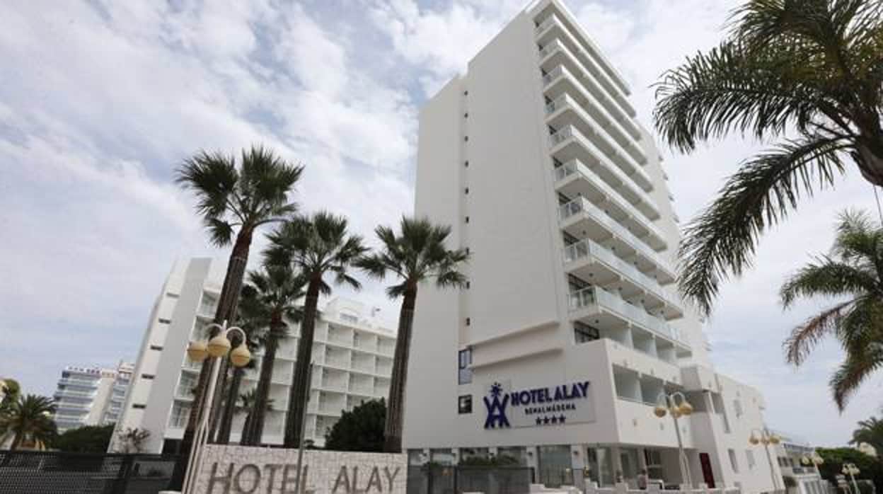 Muere en accidente de tráfico el dueño del emblemático hotel Alay de Benalmádena