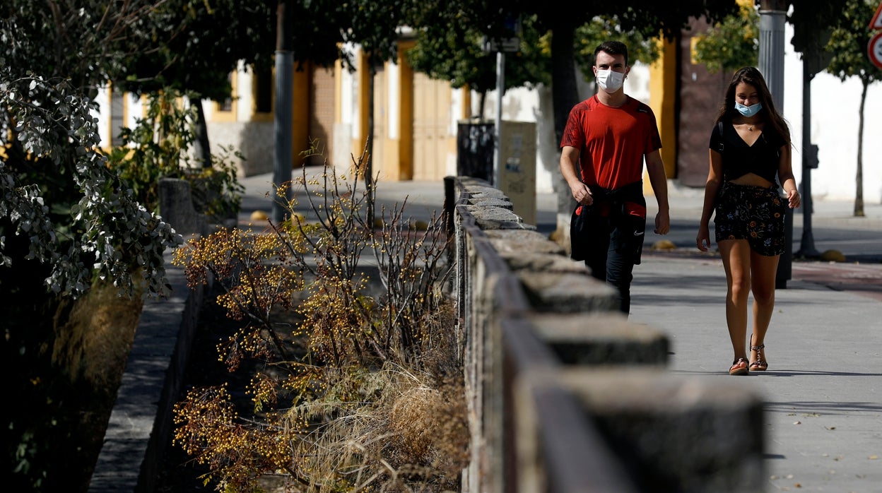 El tiempo en Córdoba | Fin de semana con bajada de temperaturas y mínimas de 14 grados al inicio del otoño