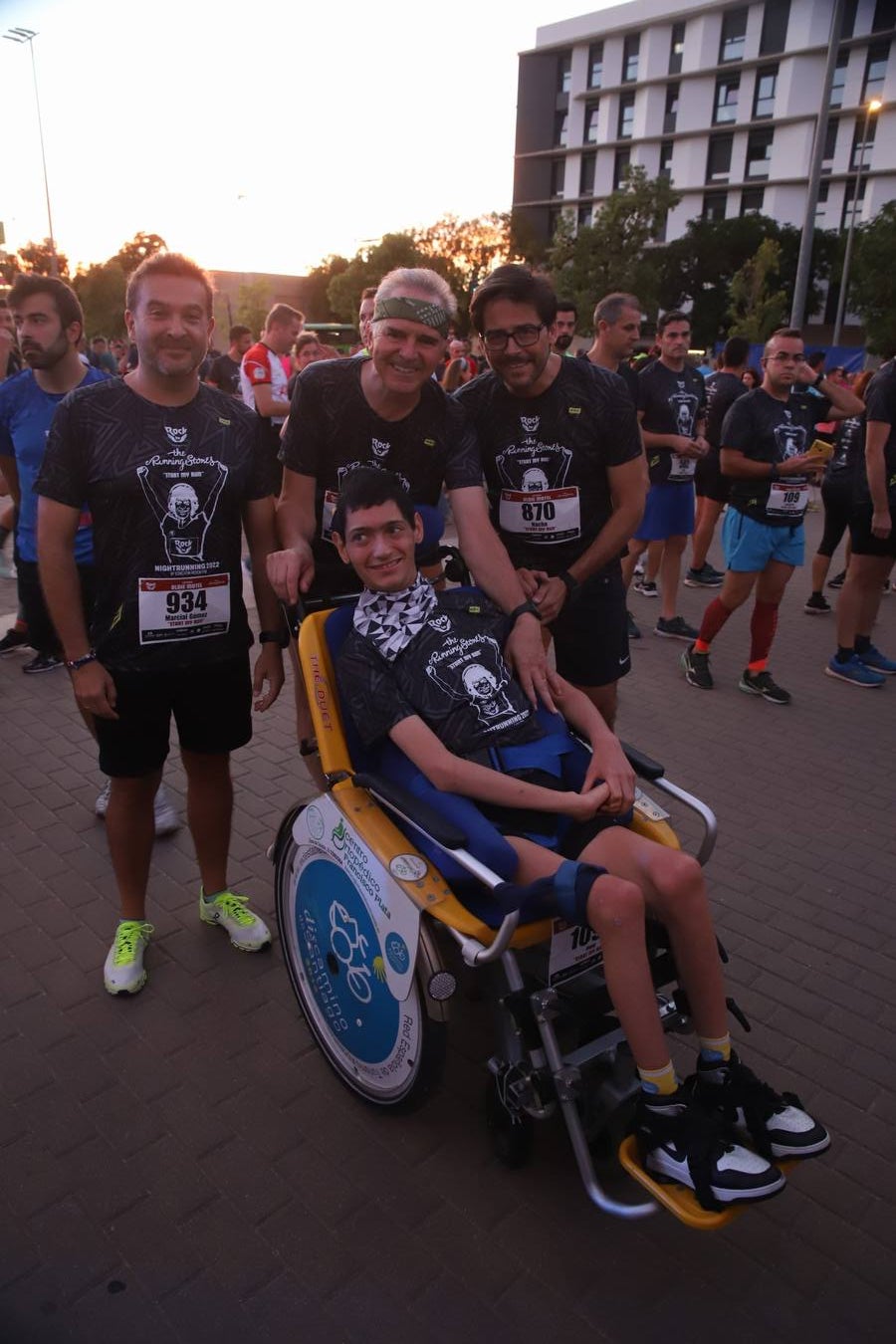 La Night Running 2022 de Córdoba en imágenes