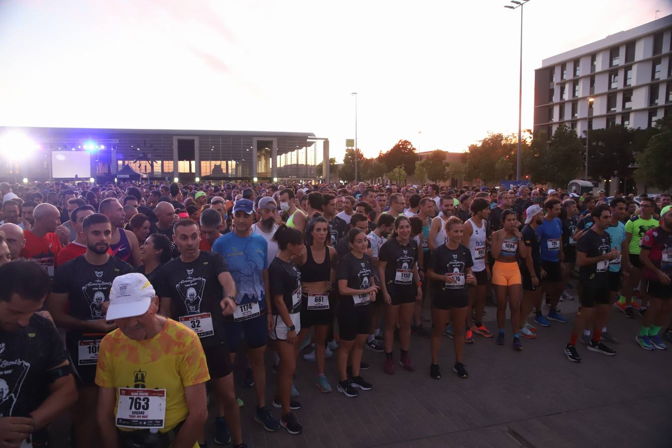 La Night Running 2022 de Córdoba en imágenes