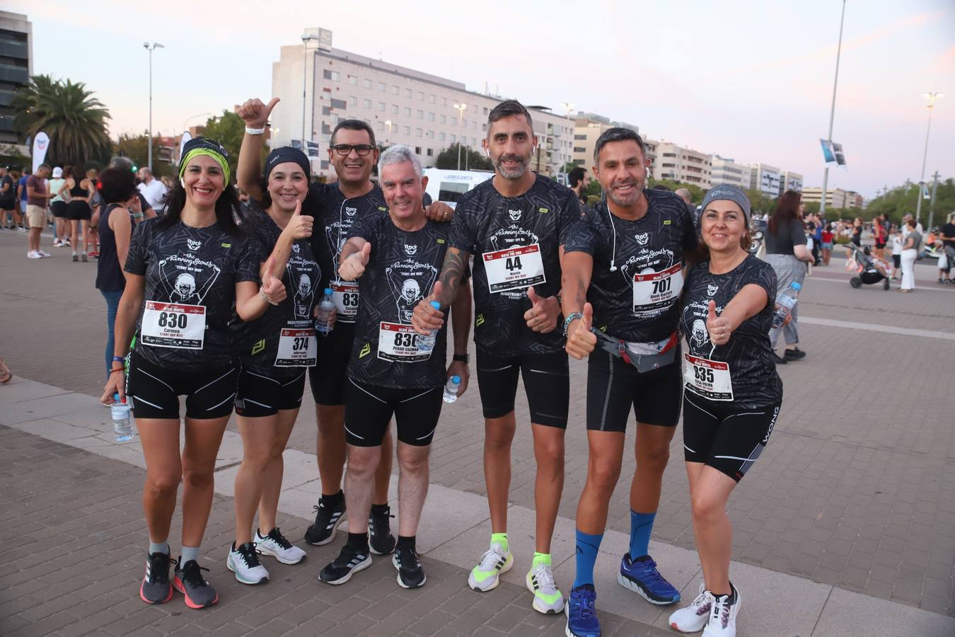 La Night Running 2022 de Córdoba en imágenes