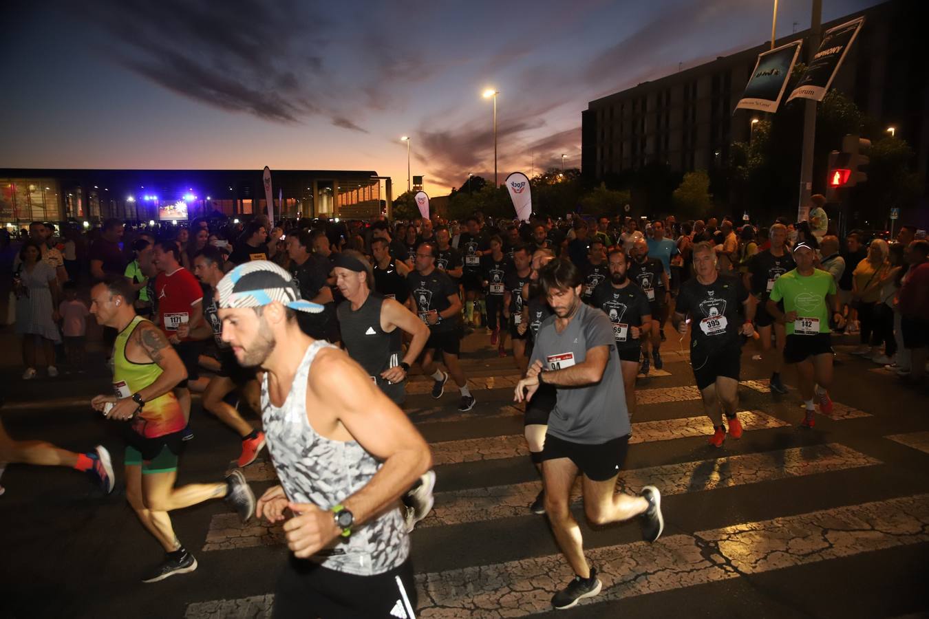 La Night Running 2022 de Córdoba en imágenes
