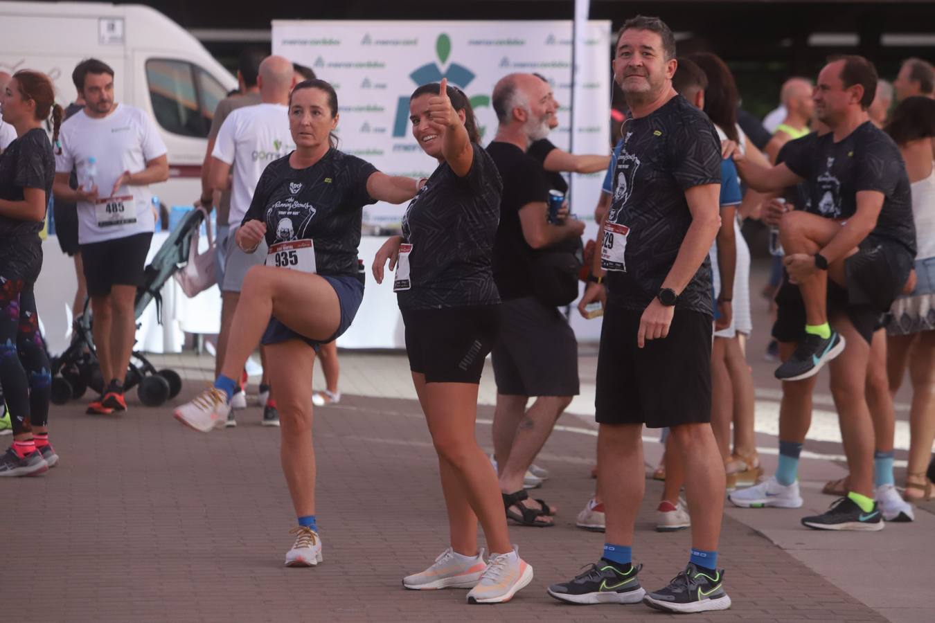 La Night Running 2022 de Córdoba en imágenes