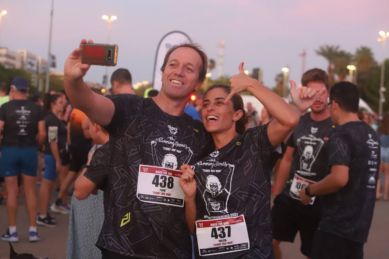 La Night Running 2022 de Córdoba en imágenes