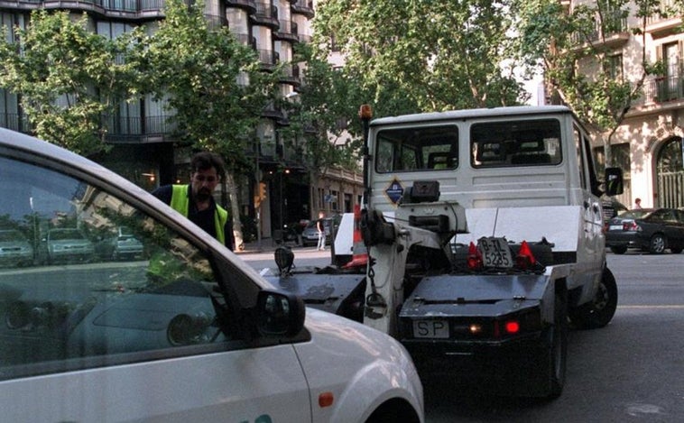 El Ayuntamiento de Valencia recauda un millón de euros con multas de la ORA en nueve meses