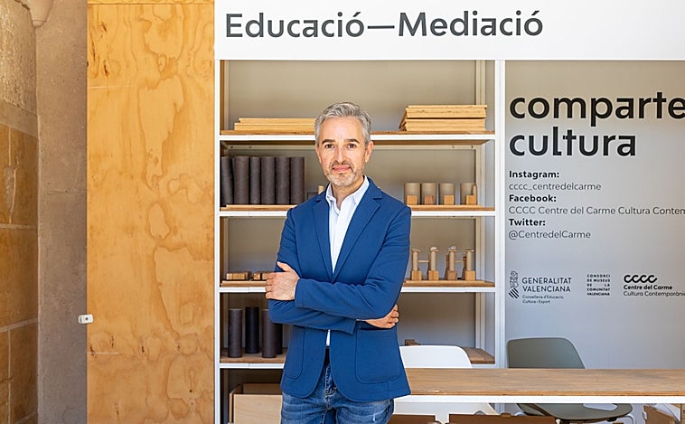 El renacer del Centre del Carme: «La cultura construye relatos vitales que pueden cambiar vidas»