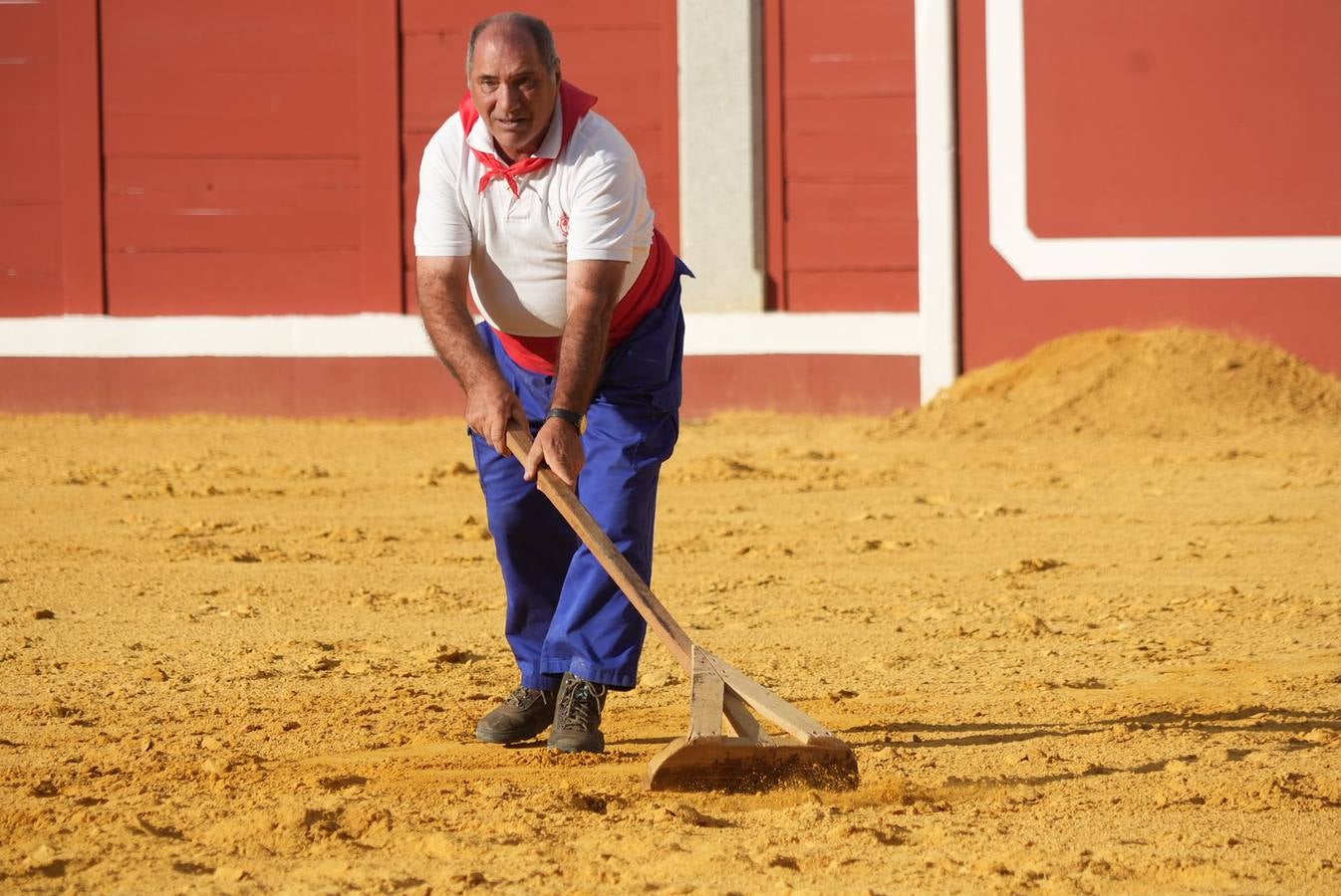 La corrida de rejones de Pozoblanco, en imágenes