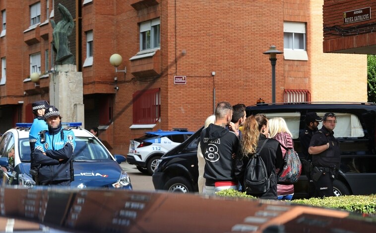 El Ayuntamiento de Palencia decreta un día de luto oficial por el asesinato de su vecina