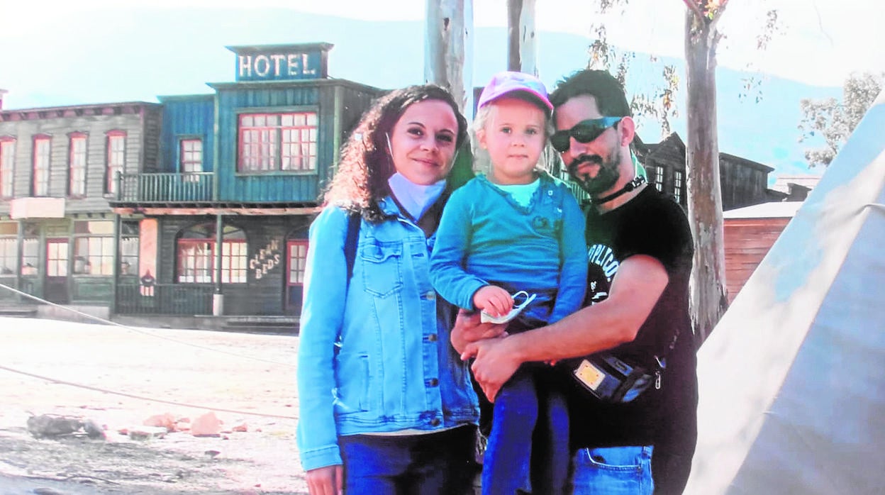 «Un conductor que cuadriplicaba la tasa de alcohol se llevó por delante a mi niña»