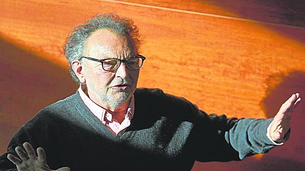 Imagen de osé Luis Vera, uno de los principales investigados en el caso Azud